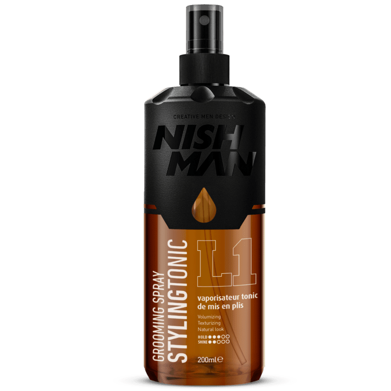 Nishman Grooming Spray