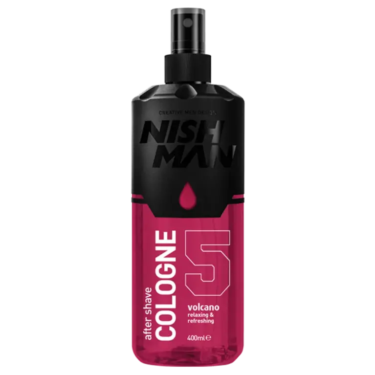 Nishman After Shave Cologne Volcano No.05