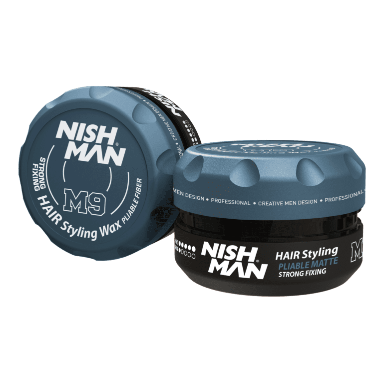 Nishman Pliable Matte Strong Fixing | M9