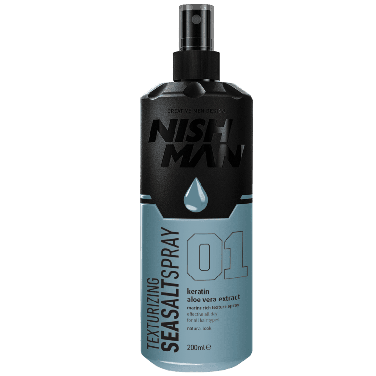Nishman Sea Salt Spray