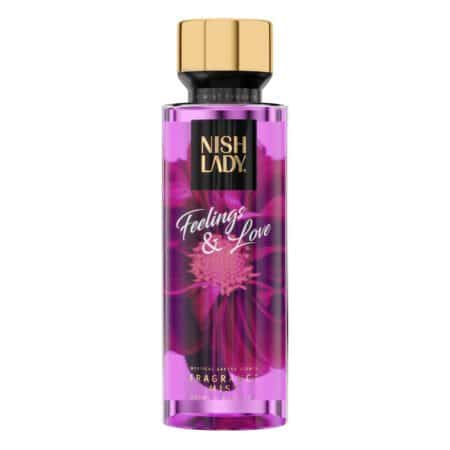 NishLady Feelings & Love