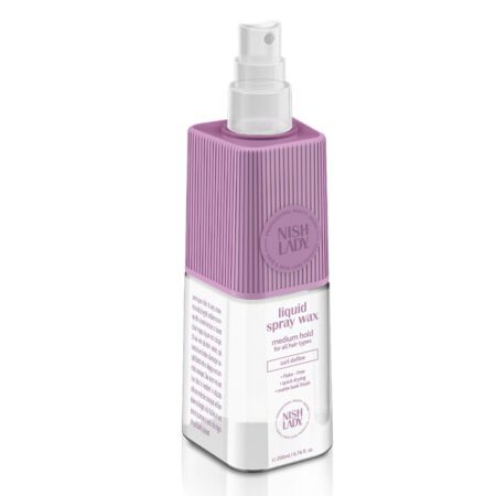 NishLady Liquid Spray Wax