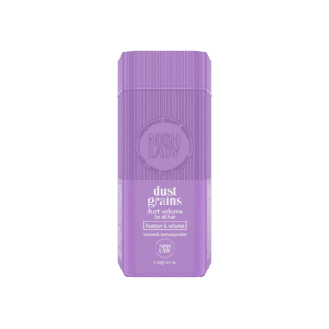 NishLady Пудра за Коса – Волумен и Цврста Фиксација