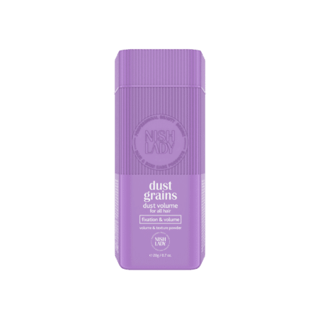 NishLady Hair Styling Powder Wax