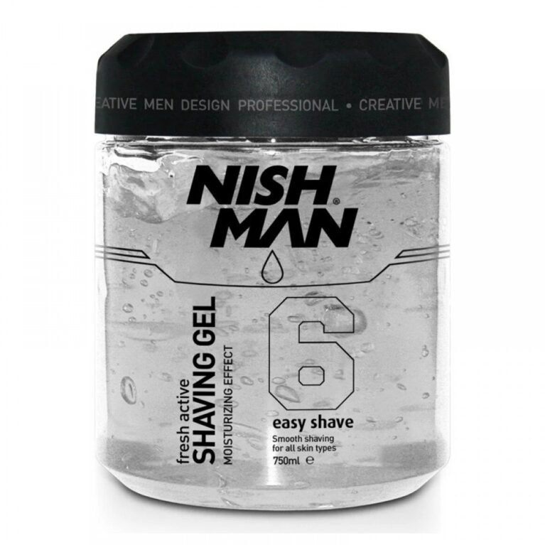 Nishman Shaving Gel (Easy Shave)