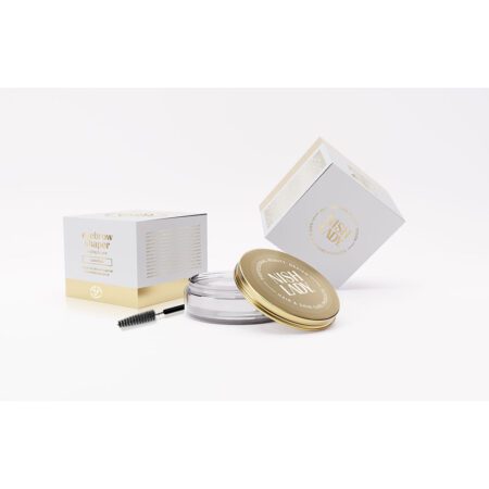 NishLady Eyebrow Lift Lamination Gel Kit with Brush (Colourless)