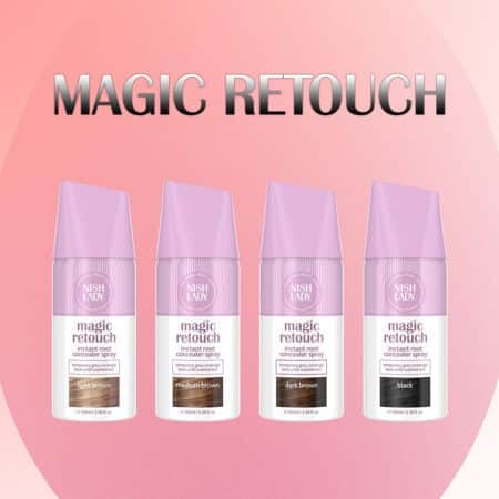 NishLady Magic Retouch Sprays (4 Colour)