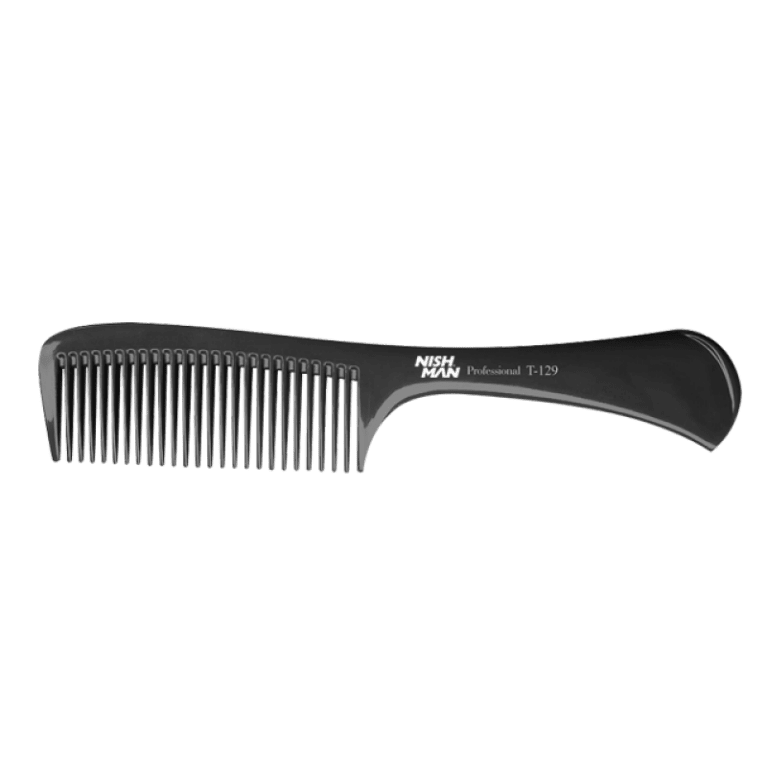 Nishman hair Comb T-129