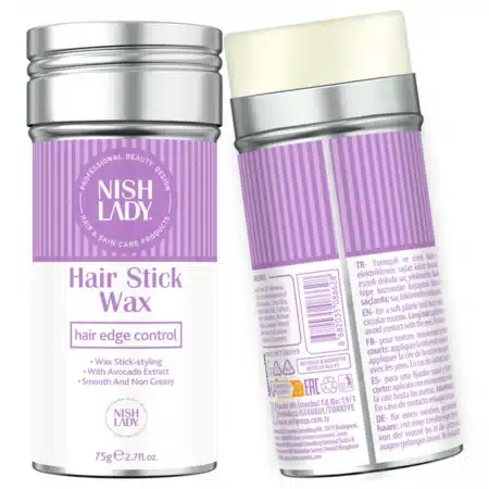 NishLady Hair Stick Wax