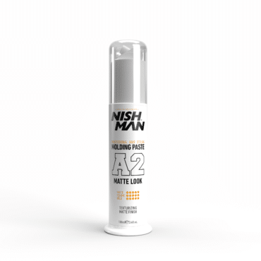 Nishman Hair Styling Molding Paste A2 Matte Look 100 ml