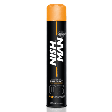 Nishman Hair Styling Spray Ultra Hold (05) 150 ml