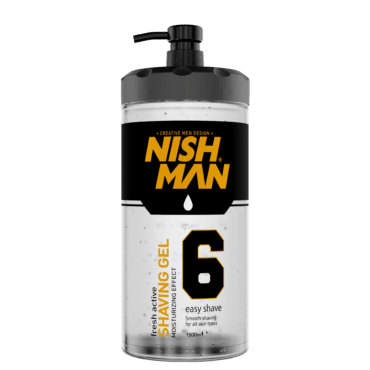 Nishman Shaving Gel 06 1500 ml