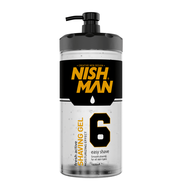 Nishman Shaving Gel 06 1500 ml
