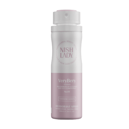 Nishlady Deodorant 01 VeryBery