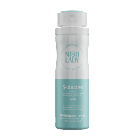 Nishlady Deodorant 02 Seductive