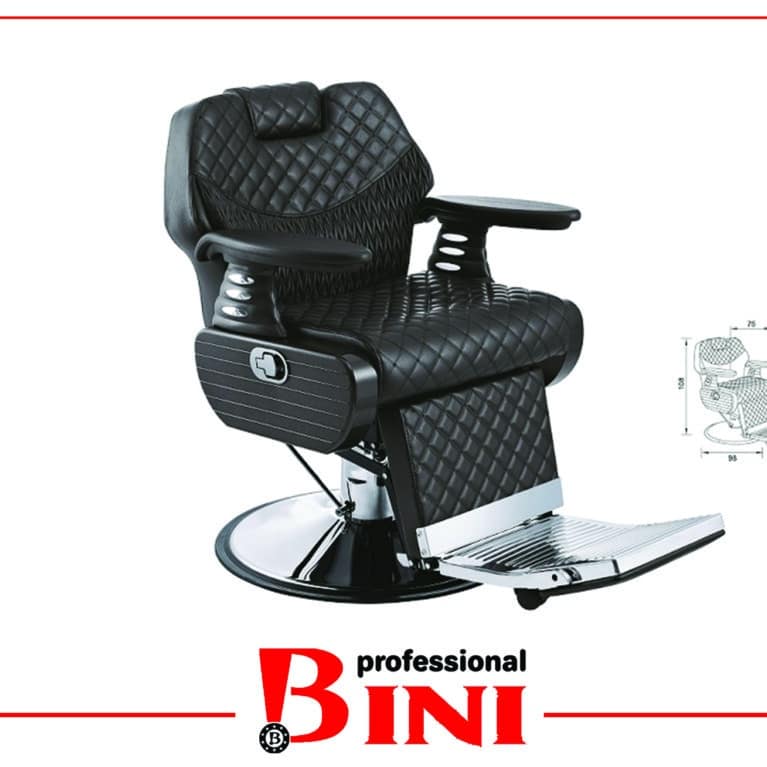 Karrige moderne parukerie | Bini Professional