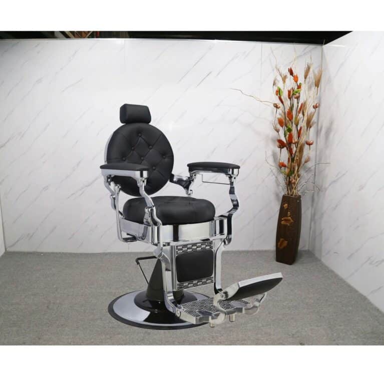 Karrige moderne parukerie