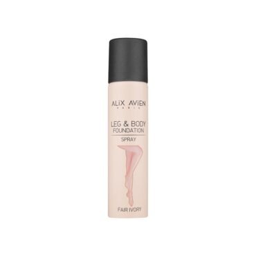 Leg & Body Foundation Spray – Fair Ivory