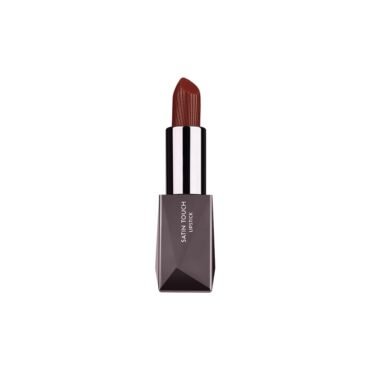 Satin Touch Lipstick – 828 Mahogany Brown