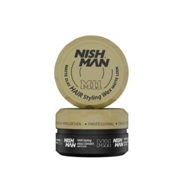 NISHMAN Hair Styling Wax M11