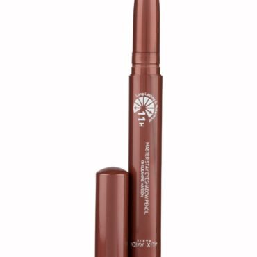 Master Stay Eyeshadow Pencil 06 Glaming Maroon