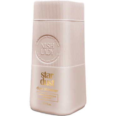 Nishlady Volume Powder Star Dust Shimmer