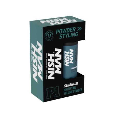 Nishman P1 Volume Powder Gum Gum 20gr