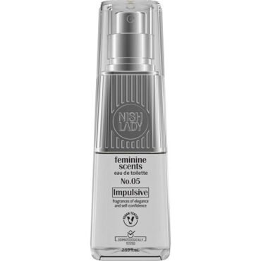 Nishlady Eau de Toilette NO.05 Impulsive