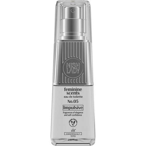 Nishlady Eau de Toilette NO.05 Impulsive