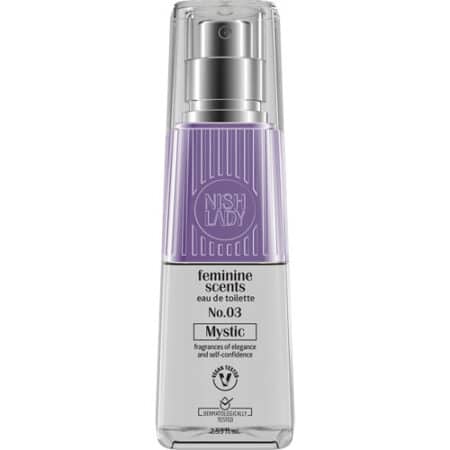 Nishlady Eau de Toilette NO.03 Mystic
