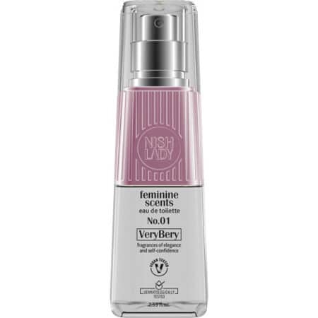 Nishlady Eau de Toilette NO.01 Very berry