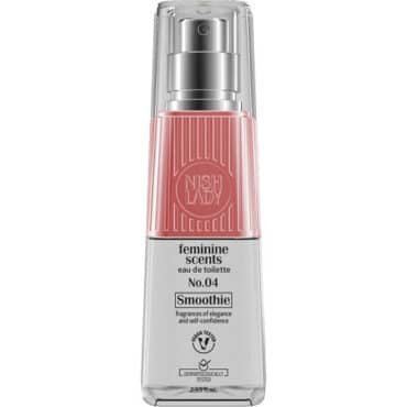 Nishlady Eau de Toilette NO.04 Smoothie
