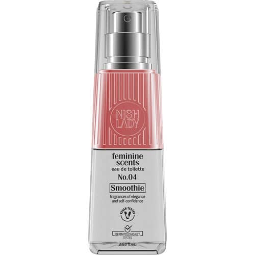 Nishlady Eau de Toilette NO.04 Smoothie