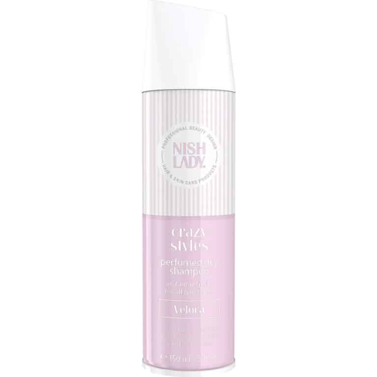 Nishlady Perfumed Dry Shampoo Velora