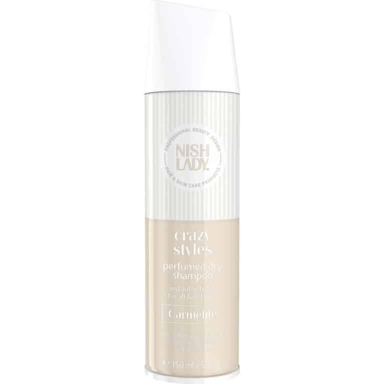 Nishlady Perfumed Dry Shampoo Carmelite