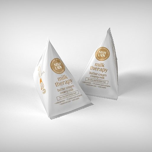 Nishlady Hair Care Cure Milk Therapy 25 ml