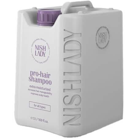 Nishlady Pro-Hair Shampoo Hyaluronic 5000ml