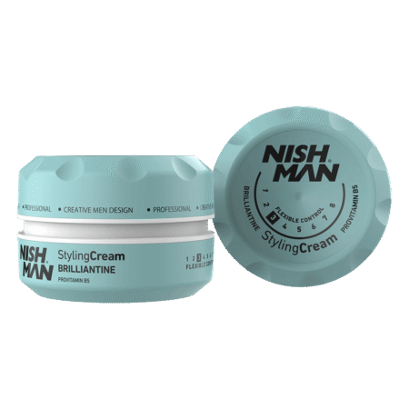 Nishman Hair Styling Brilliantine 150ml