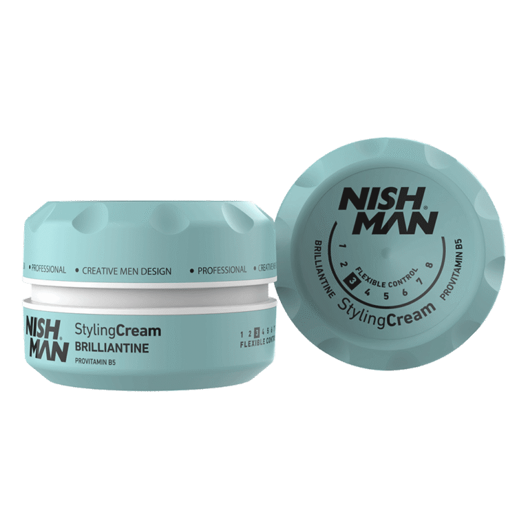 Nishman Hair Styling Brilliantine 150ml