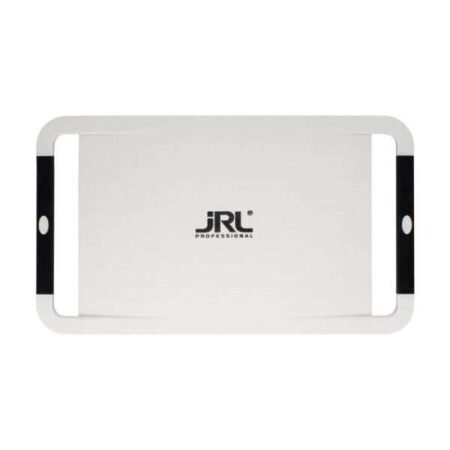JRL Double Handed Mirror White