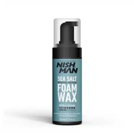 Nishman Sea Salt Foam Wax