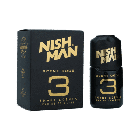 Nishman Eau De Toilette Parfum No.3 94 ml