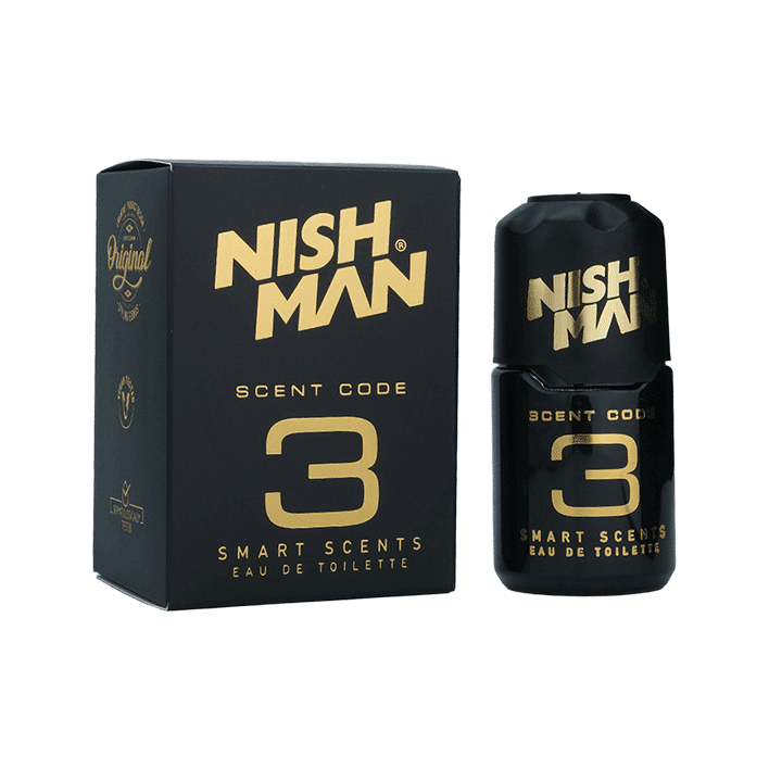 Nishman Eau De Toilette Parfum No.3 94 ml