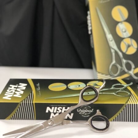 Nishman Barber Scissors 5.5 MA-104-16