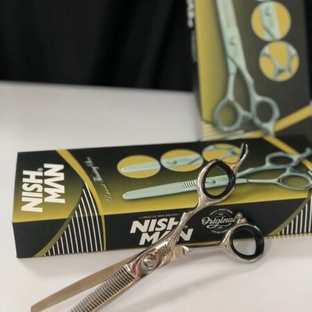 Nishman Barber Scissors 5.5 MA-104-19